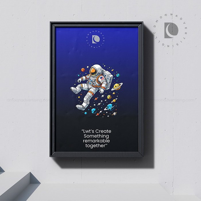 Backlit Poster Frame